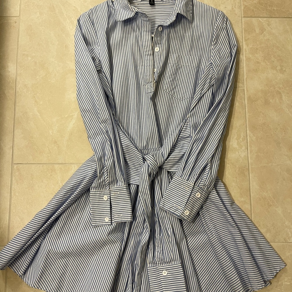 Romeo & Juliet Tie Dress